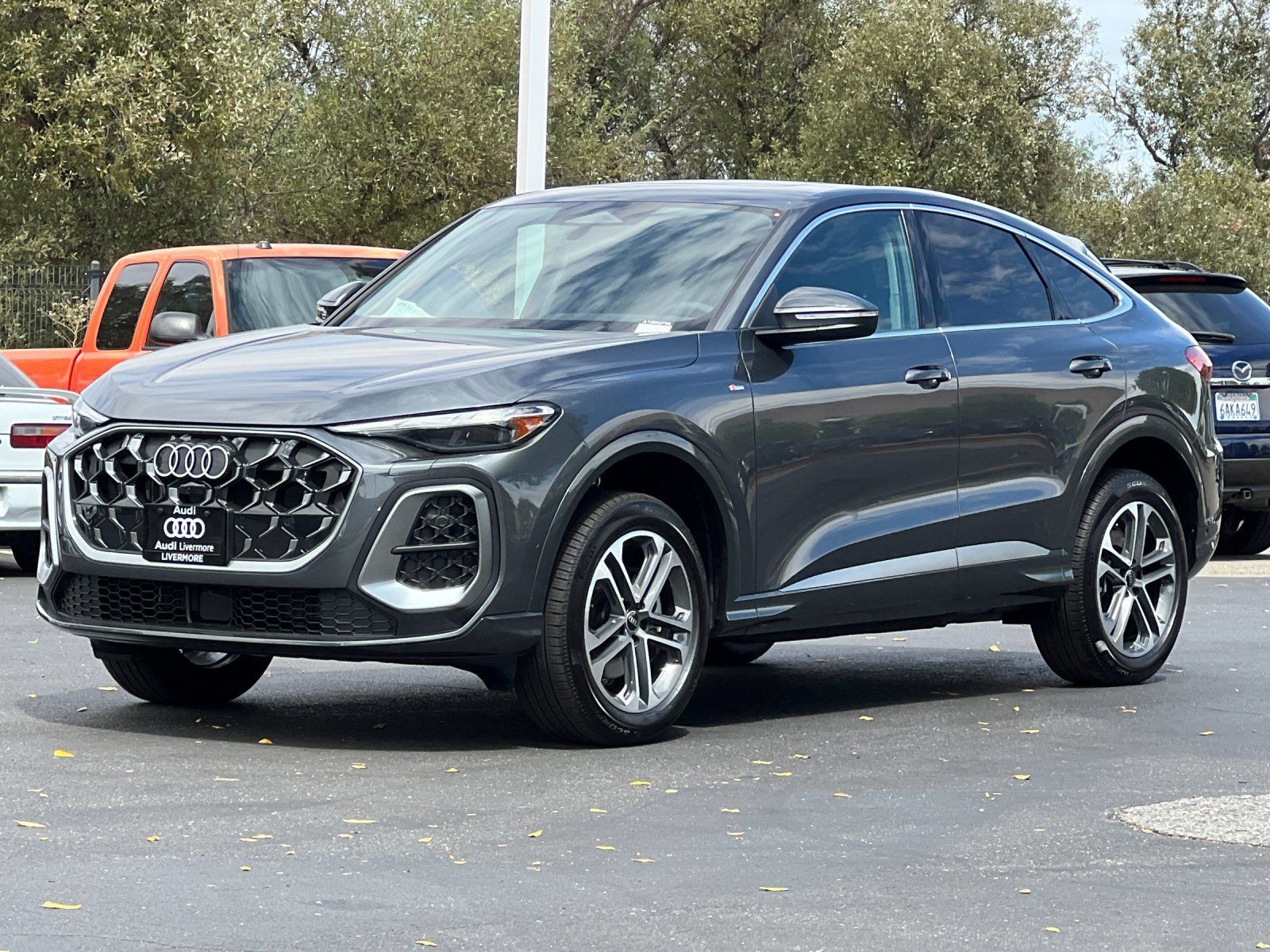 New 2026 Audi Q5 Premium AWD/4WD image 1