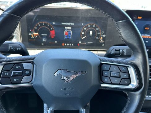 Used 2024 Ford Mustang Premium RWD image 24