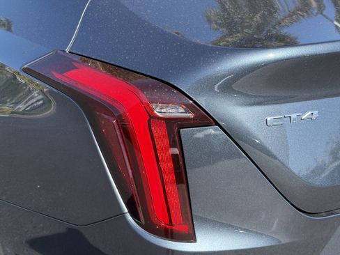 Certified 2021 Cadillac CT4 Premium Luxury w/ Climate Package image 9