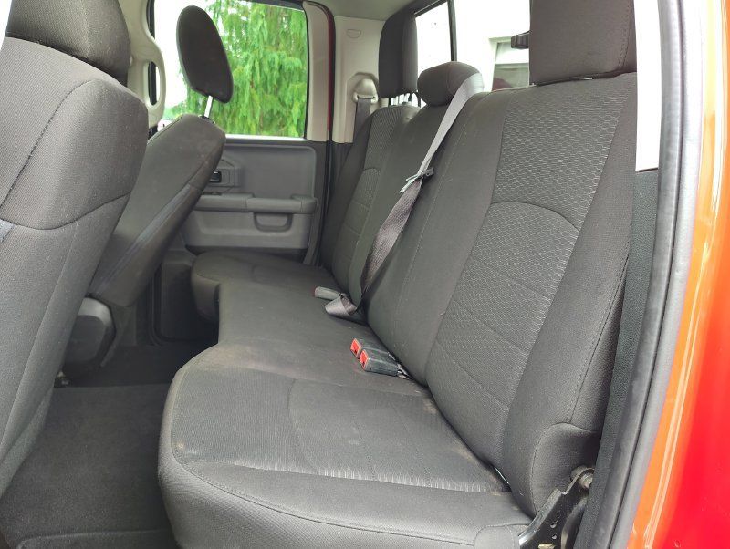 Used 2020 RAM 1500 Warlock AWD/4WD image 15