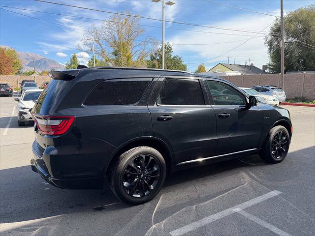 Certified 2025 Dodge Durango R/T AWD/4WD image 5