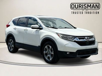 Used 2017 Honda CR-V EX-L