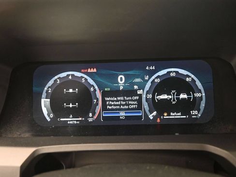 Used 2024 Toyota Tacoma TRD Off-Road AWD/4WD image 19