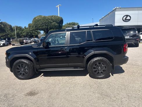 Used 2026 Toyota Land Cruiser w/ Premium Package AWD/4WD image 2