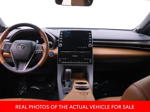 Certified 2021 Toyota Avalon Limited w/ Advanced Safety Package FWD image 5