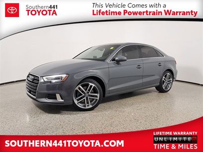 Used 2019 Audi A3 2.0T Premium w/ Convenience Package