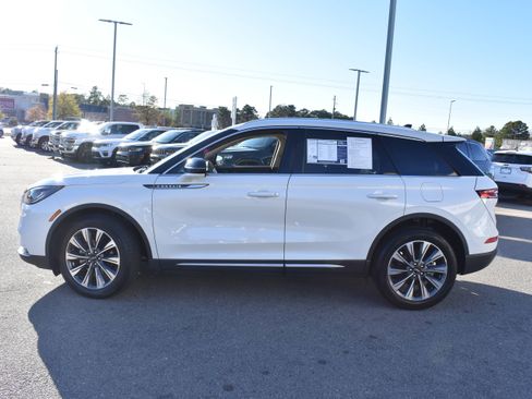 Used 2020 Lincoln Corsair Reserve w/ Elements Package image 6