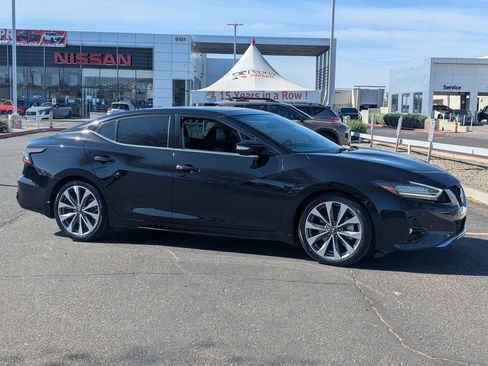 Certified 2023 Nissan Maxima Platinum w/ Sport Mat Group FWD image 6