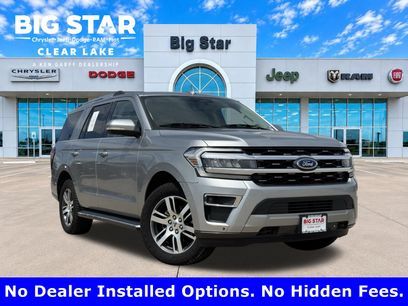 Used 2023 Ford Expedition Limited