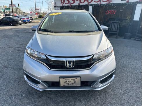 Used 2019 Honda Fit LX image 2