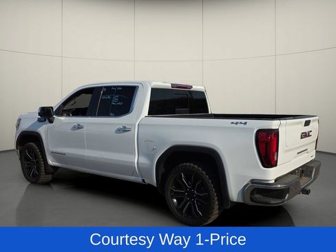 Used 2020 GMC Sierra 1500 SLT w/ SLT Convenience Package AWD/4WD image 6