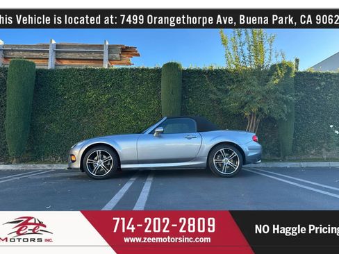Used 2013 MAZDA MX-5 Miata Sport image 12