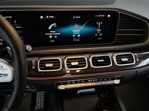 Used 2021 Mercedes-Benz GLS 63 AMG 4MATIC image 16