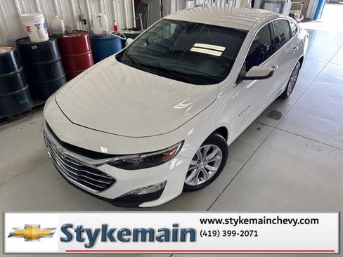 Used 2024 Chevrolet Malibu LT image 31
