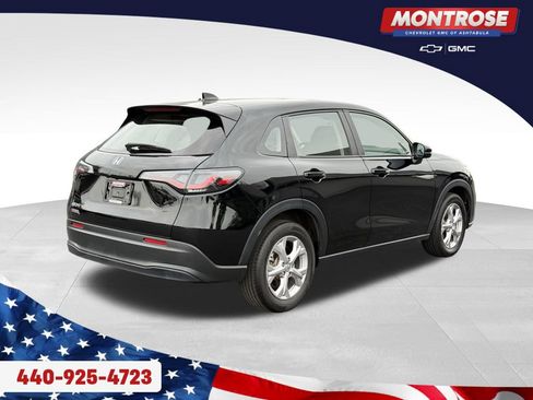 Used 2024 Honda HR-V LX image 4
