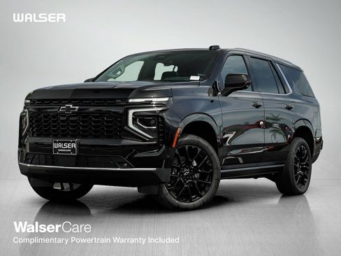 New 2026 Chevrolet Tahoe Premier AWD/4WD image 1