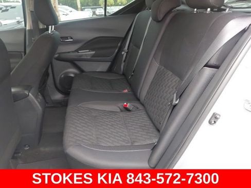 Used 2023 Nissan Kicks SV w/ Interior Electronics Package FWD image 22