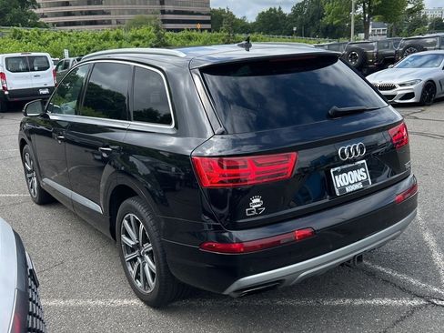 Used 2017 Audi Q7 3.0T Premium Plus AWD/4WD image 6