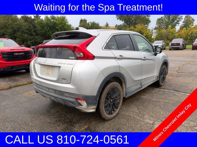 Used 2019 Mitsubishi Eclipse Cross LE AWD/4WD image 3
