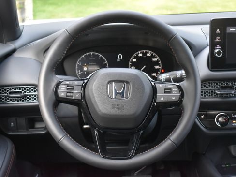 New 2026 Honda HR-V Sport image 14