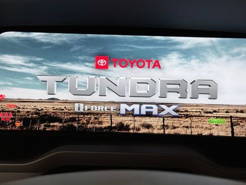 Used 2026 Toyota Tundra Capstone AWD/4WD image 41