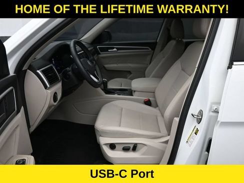 Used 2023 Volkswagen Atlas SE FWD image 14