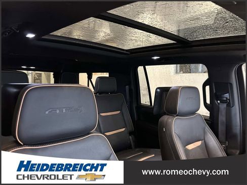 Used 2023 GMC Yukon XL AT4 w/ AT4 Premium Package image 39