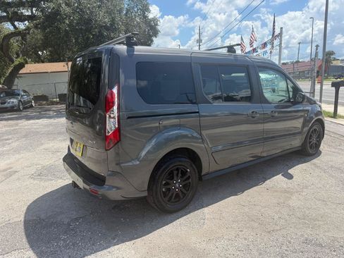 Used 2020 Ford Transit Connect XLT FWD image 8