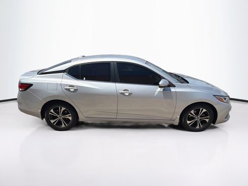 Used 2021 Nissan Sentra SV FWD image 10