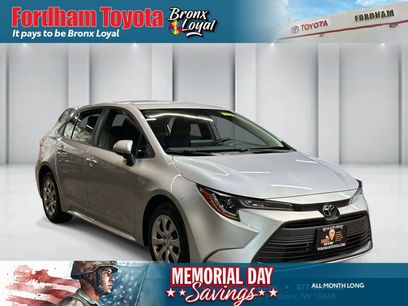 Certified 2023 Toyota Corolla LE