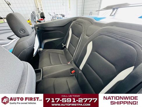 Used 2023 Chevrolet Camaro LT w/ RS Package image 18