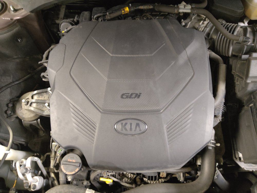 Used 2021 Kia Telluride LX FWD image 30