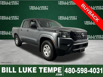 Used 2022 Nissan Frontier S w/ Technology Package