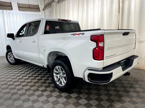 Certified 2025 Chevrolet Silverado 1500 RST AWD/4WD image 16