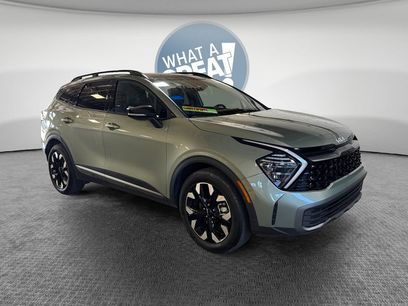 Certified 2024 Kia Sportage X-Line w/ X-Line Premium Package