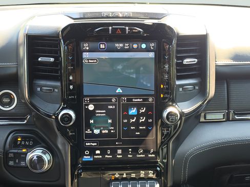 Used 2022 RAM 1500 Limited AWD/4WD image 13