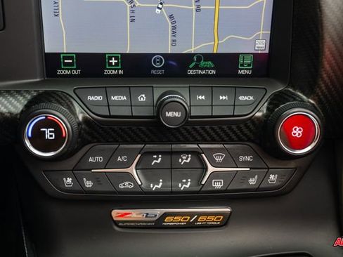 Used 2015 Chevrolet Corvette Z06 w/ 2LZ Preferred Equipment Group image 18