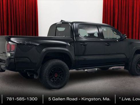 Certified 2023 Toyota Tacoma TRD Pro AWD/4WD image 5