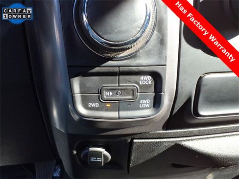 Used 2024 RAM 1500 Classic Warlock image 22