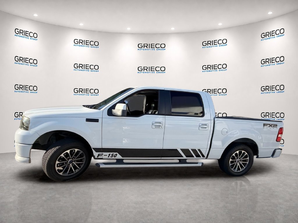 Used 2007 Ford F150 2WD SuperCrew image 4