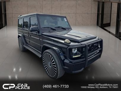 Used 2013 Mercedes-Benz G 63 AMG 4MATIC