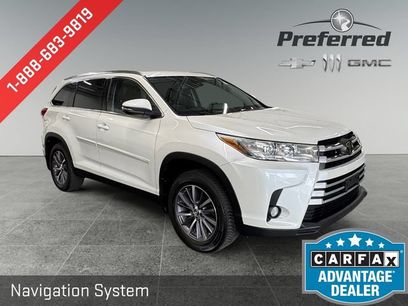 Used 2019 Toyota Highlander XLE