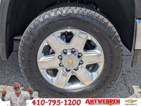 Certified 2023 Chevrolet Silverado 2500 LTZ image 11