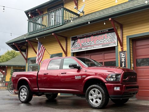 Used 2018 RAM 2500 Big Horn w/ Sport Appearance Group image 18