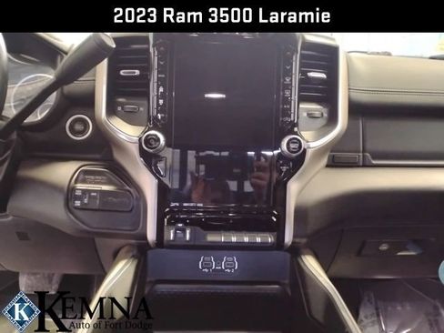 Used 2023 RAM 3500 Laramie image 20