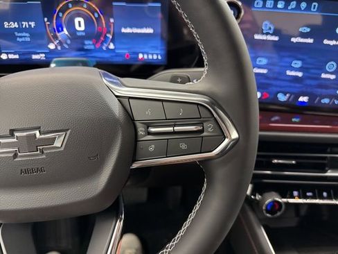 New 2026 Chevrolet Traverse Z71 AWD/4WD image 25