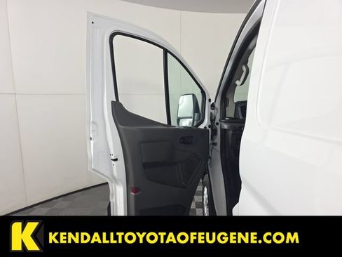 Used 2025 Ford Transit 250 Low Roof w/ Exterior Upgrade Package RWD image 17