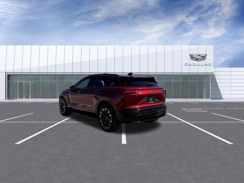 Used 2024 Chevrolet Blazer EV RS AWD/4WD image 4