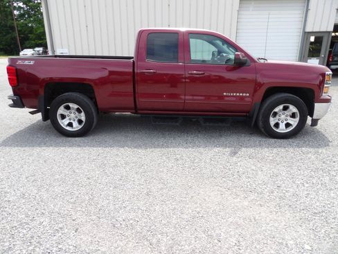 Used 2015 Chevrolet Silverado 1500 LT w/ All Star Edition AWD/4WD image 1