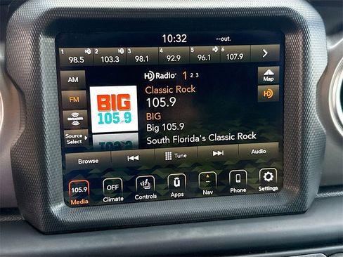 Used 2021 Jeep Wrangler Unlimited Rubicon 4xe w/ Cold Weather Group image 13